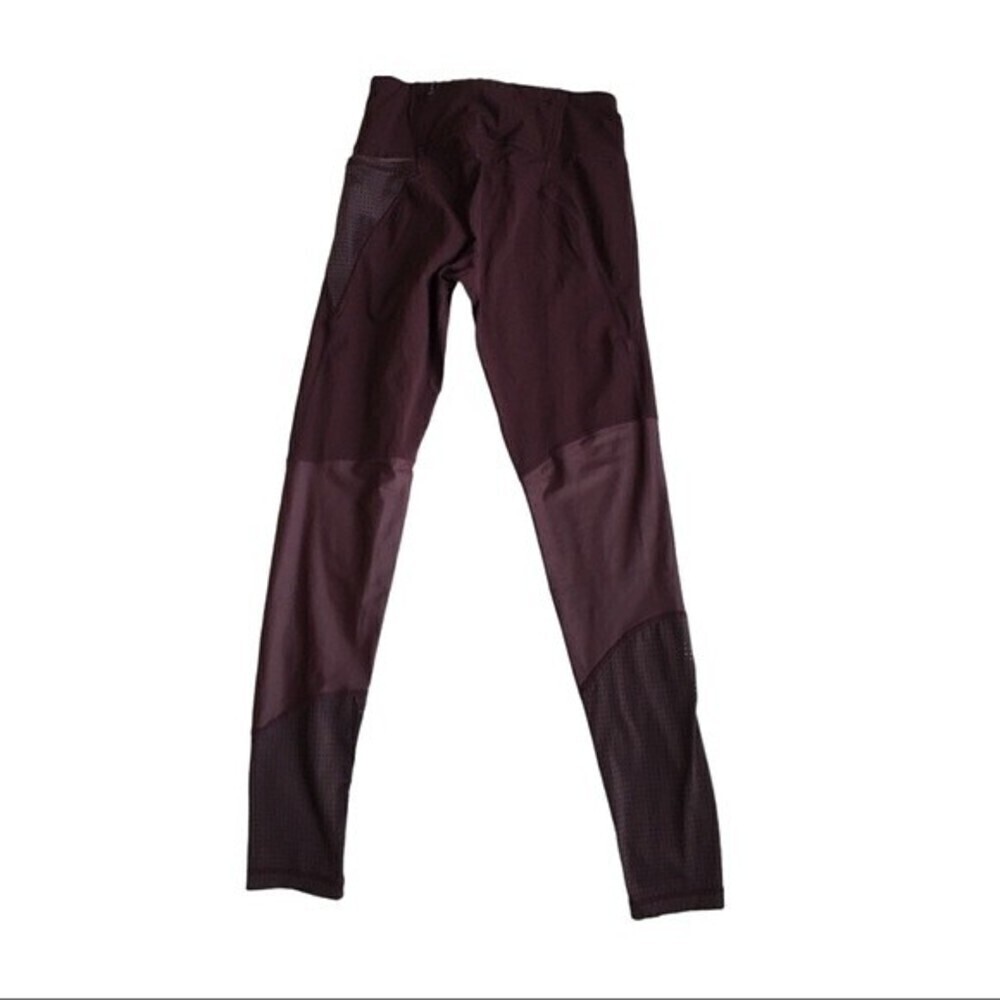 Sweaty Betty Mesh Power Leggings Full Length